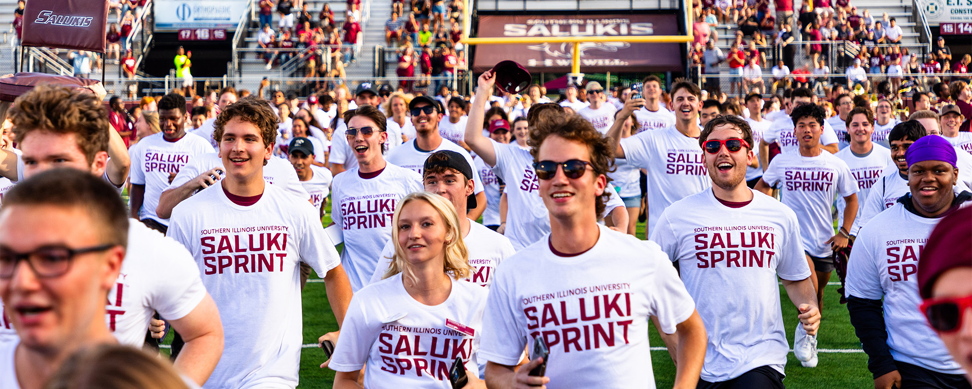 Saluki Sprint