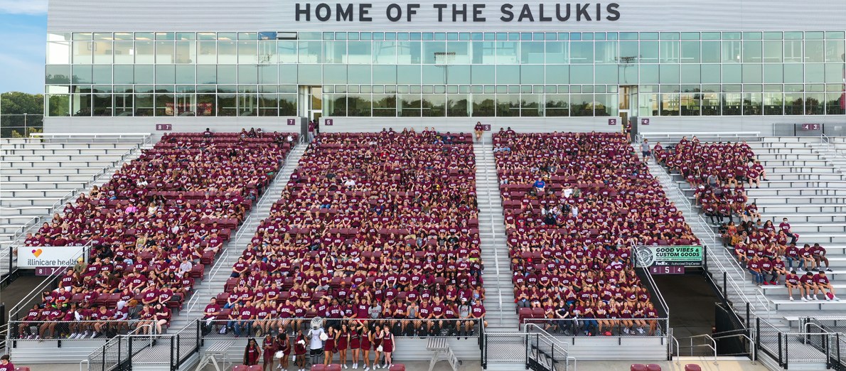 New Student Orientation | Southern Illinois University